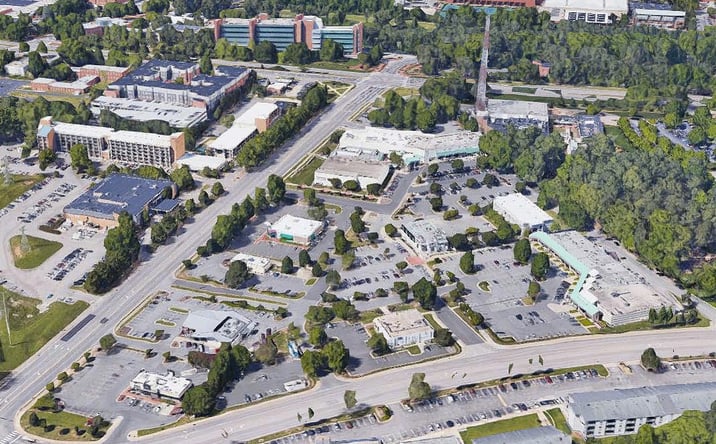 Pictures of Retail property located at 2223 Avent Ferry Road, Raleigh, NC 27601 for lease - image #1