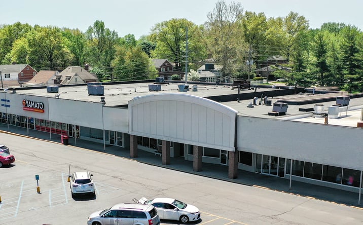 Pictures of Retail, Industrial, Land property located at 1900-2088 North Jefferson St, Huntington, IN 46750 for lease - image #1