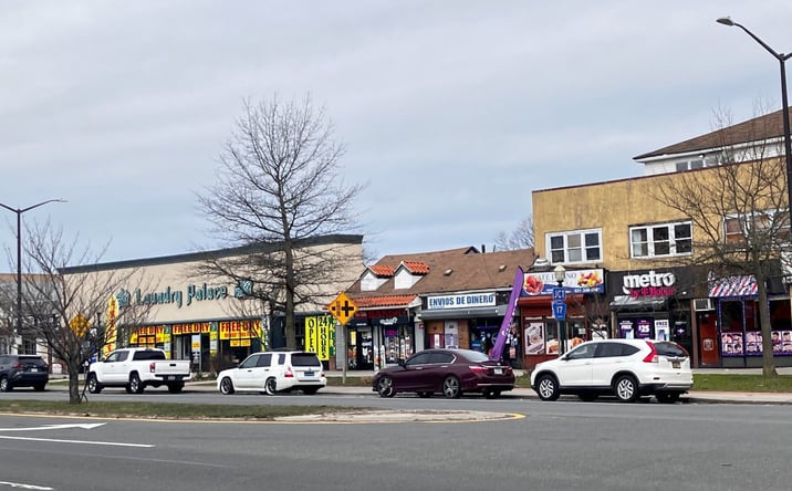 Pictures of Retail, Office property located at 28-40 E. Suffolk Ave, Central Islip, NY 11722 for lease - image #1