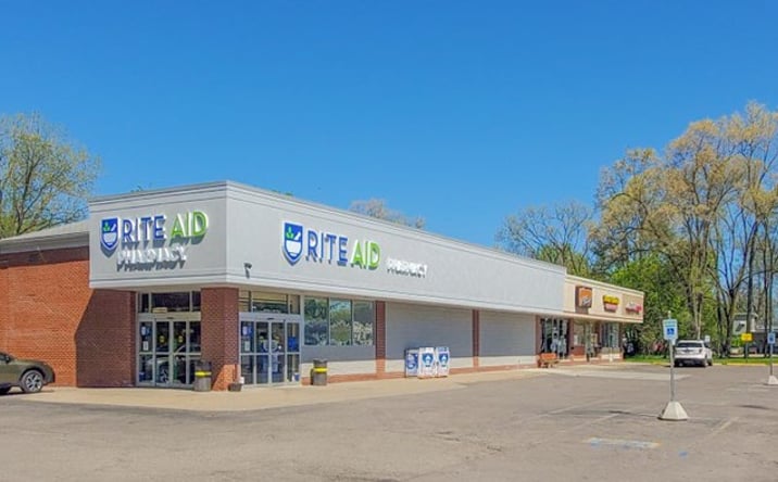 Pictures of Retail, Office property located at 1001-1005 North Leroy Street, Fenton, MI 48430 for lease - image #1