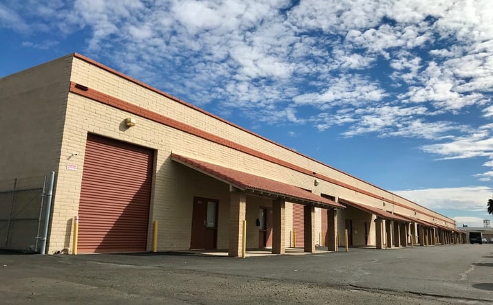 Pictures of Industrial property located at 3902 E. Air Lane, Phoenix, AZ 85034 for lease - image #1