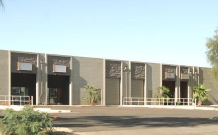 Pictures of Industrial property located at 4035-4075 W. Fairmount Ave, Phoenix, AZ 85019 for lease - image #1