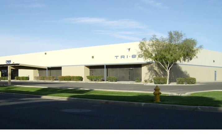 Pictures of Industrial property located at 3725 E. Roeser Rd, Phoenix, AZ 85040 for lease - image #1