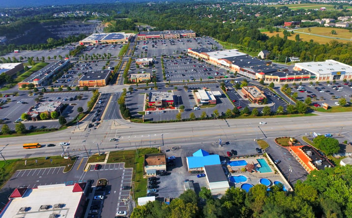 Pictures of Retail property located at 6416 Carlisle Pike, Mechanicsburg, PA 17050 for lease - image #1
