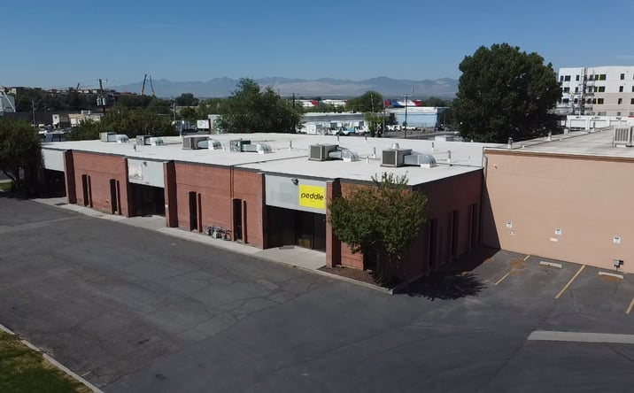 Pictures of Office, Industrial property located at 4100 S W Temple St, Murray, UT 84107 for lease - image #1