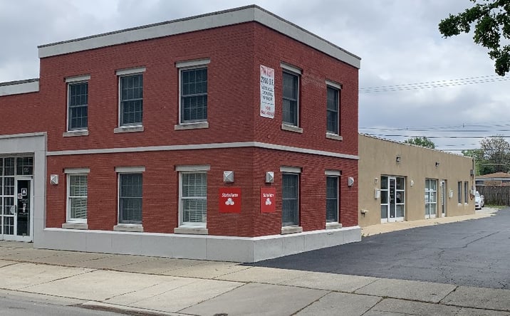 Pictures of Office property located at 105 E. Burlington Ave Suite C, Riverside, IL 60546 for lease - image #1