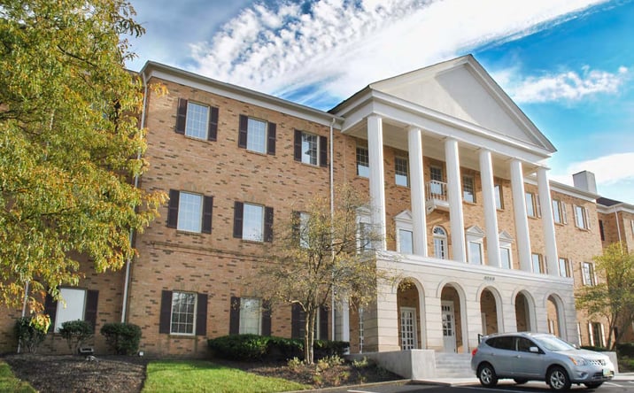 Pictures of Office property located at 8230 - 8280 Montgomery Road, Cincinnati, OH 45236 for lease - image #1