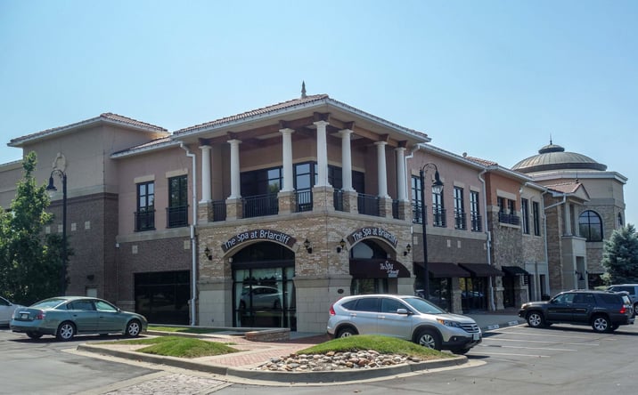 Pictures of Retail, Office property located at 4131-4135 N Mulberry Dr, Kansas City, MO 64116 for lease - image #1