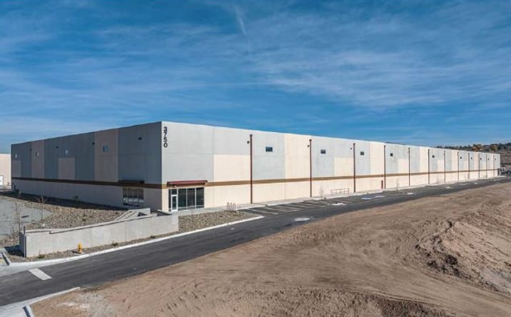 Pictures of Industrial property located at 3750 Prince St SE, Albuquerque, NM 87105 for lease - image #1