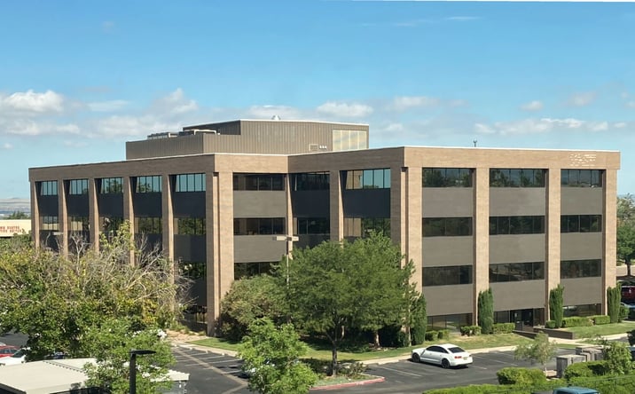 Pictures of Office property located at 6000 Uptown Blvd NE, Albuquerque, NM 87110 for lease - image #1