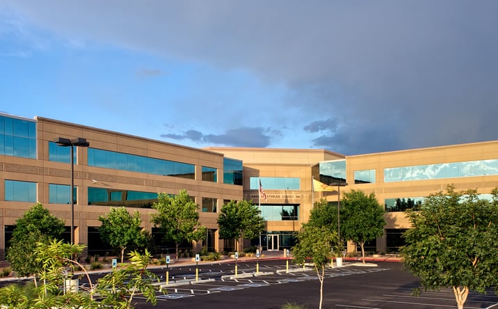 Pictures of Office property located at 4400 Masthead St NE, Albuquerque, NM 87109 for lease - image #1