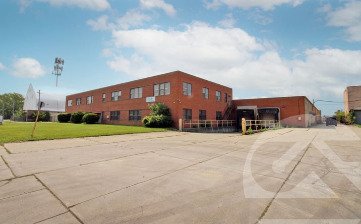 Pictures of Industrial property located at 15847 Glendale St, Detroit, MI 48227 for lease - image #1