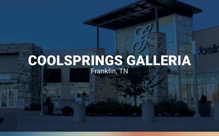 Pictures of Retail property located at 1800 Galleria Blvd, Franklin, TN 37067 for lease - image #1