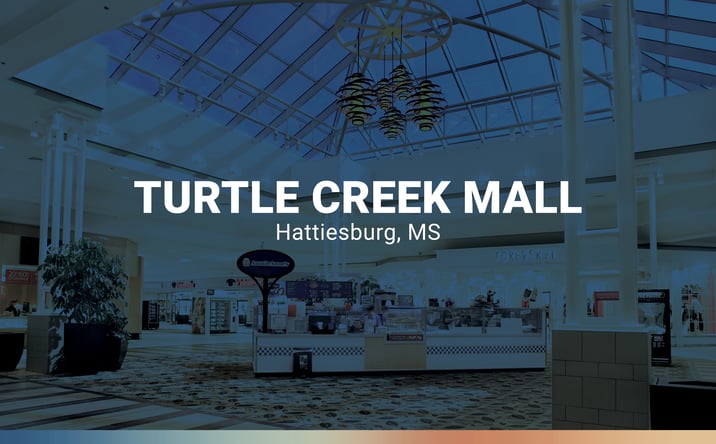 Pictures of Retail, Office, Restaurant property located at 1000 Turtle Creek Dr, Hattiesburg, MS 39402 for lease - image #1