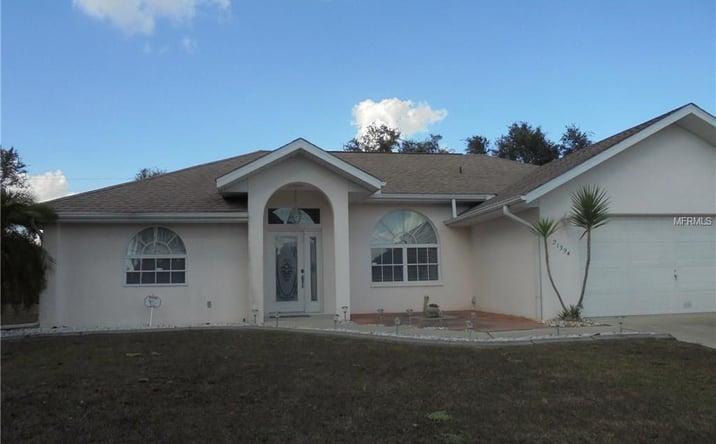 Pictures of Land property located at 21394 GRAYTON TERRACE, PORT CHARLOTTE, FL 33954 for lease - image #1