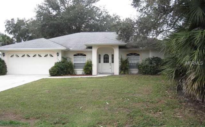 Pictures of Land property located at 129 FOUNTAIN STREET, PORT CHARLOTTE, FL 33953 for lease - image #1