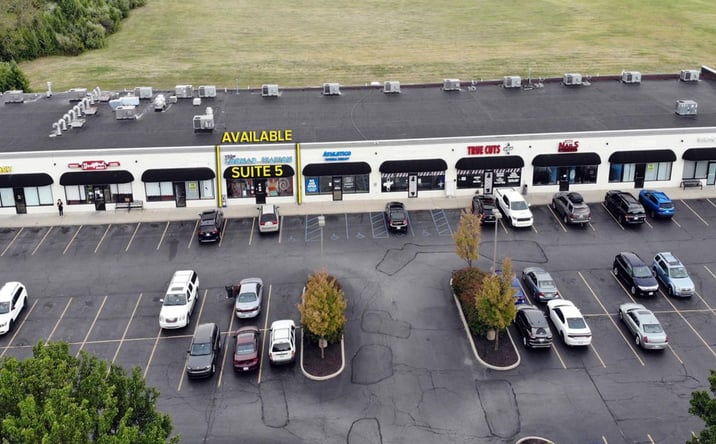Pictures of Retail, Office property located at 6650 Lewis Ave, Temperance, MI 48182 for lease - image #1