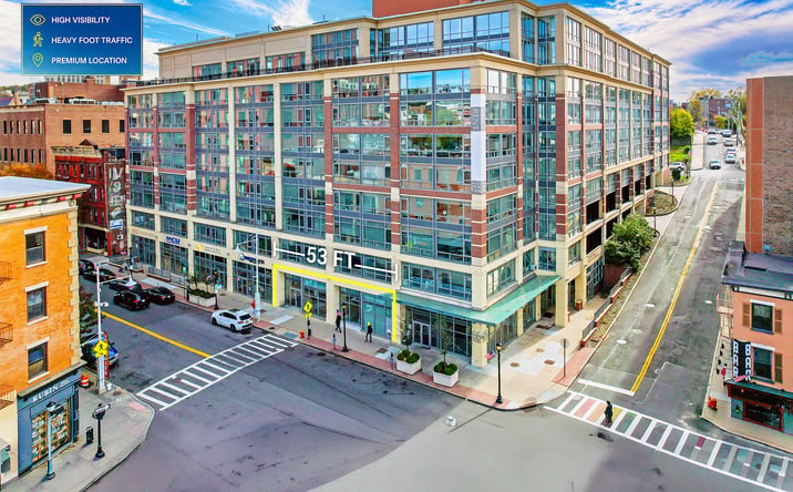 Pictures of Retail, Restaurant property located at 66 Main St, Yonkers, NY 10701 for lease - image #1