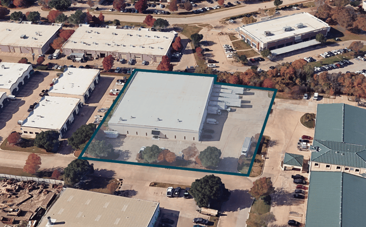 Pictures of Industrial property located at 2850 Market Loop, Southlake, TX 76092 for lease - image #1
