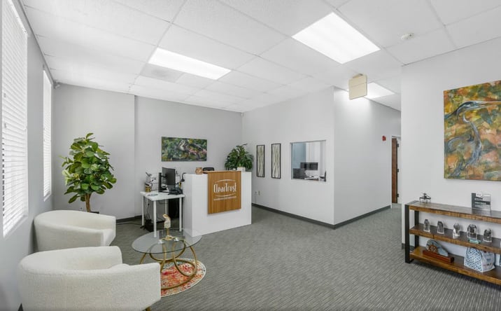 Pictures of Office property located at 16540 Pointe Village Dr, Lutz, FL 33558 for lease - image #1