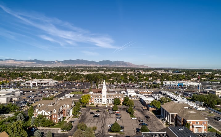 Pictures of Office property located at 111 E 5600 S, Murray, UT 84107 for lease - image #1
