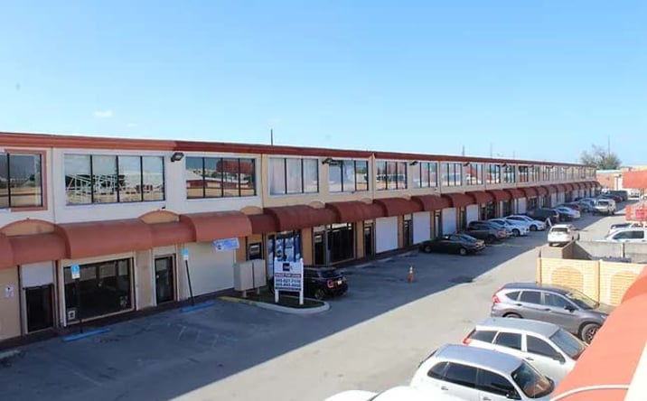 Pictures of Retail, Office property located at 2666 NW 21st Terrace, Miami, FL 33142 for lease - image #1