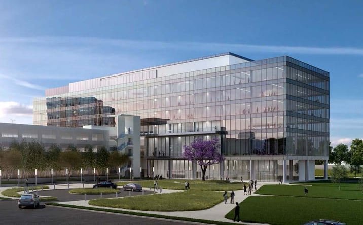 Pictures of Office property located at 3121- 3355 Michelson Dr, Irvine, CA 92612 for lease - image #1