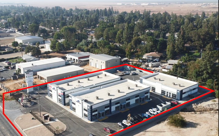 Pictures of Retail, Office, Industrial property located at 11180 CA-41BUS, Madera, CA 93636 for lease - image #1