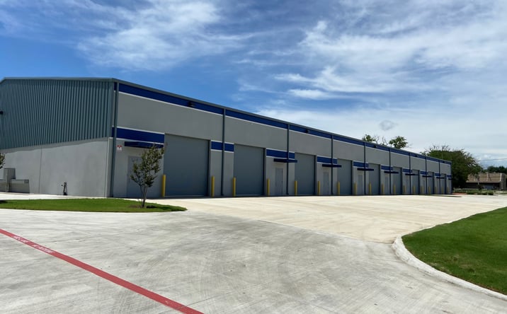 Pictures of Industrial property located at 2301 Higgins Ln, Haltom City, TX 76111 for lease - image #1