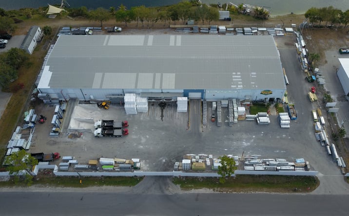 Pictures of Industrial property located at 17550 East St, North Fort Myers, FL 33917 for lease - image #1