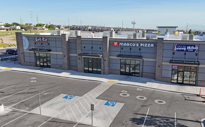 Pictures of Retail property located at 5400 South & 5600 West (SEC), West Valley, UT 84118 for lease - image #1