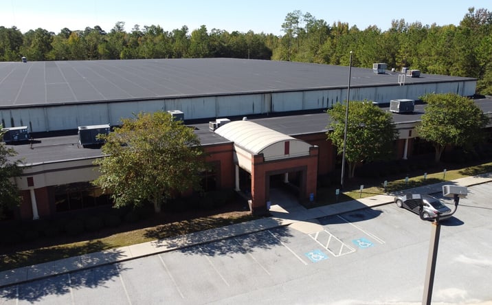Pictures of Office property located at 5 Corporate Ridge Pkwy, Columbus, GA 31907 for lease - image #1