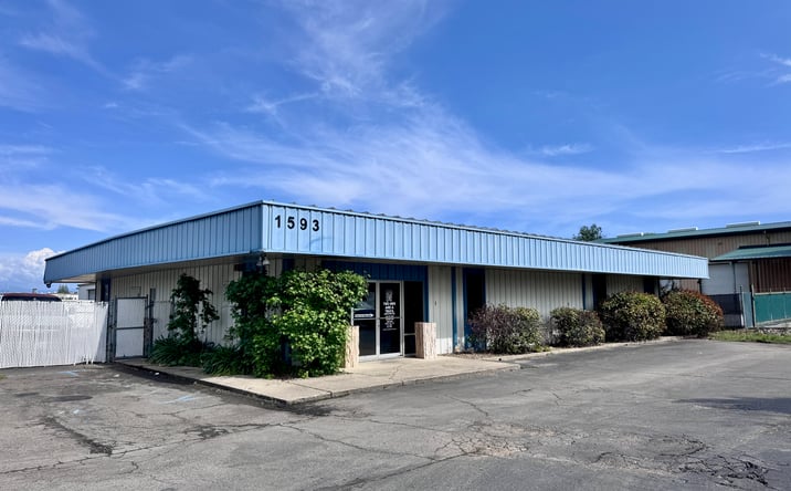 Pictures of Office, Industrial property located at 1593 Beltline Rd, Redding, CA 96003 for lease - image #1