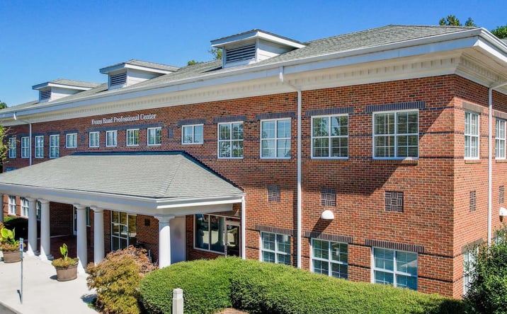 Pictures of Office property located at 1616 Evans Rd, Cary, NC 27513 for lease - image #1