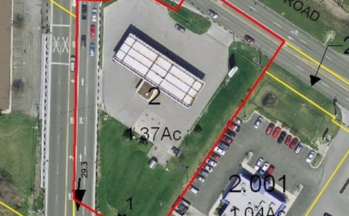 Pictures of Retail, Land property located at 3295 Elida Rd, Lima, OH 45805 for lease - image #1