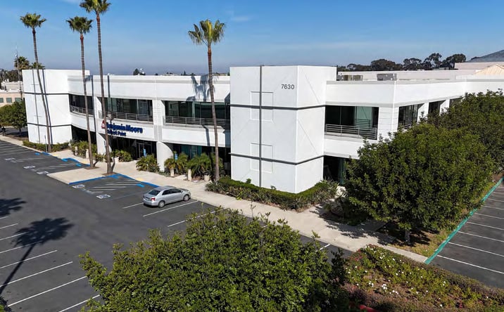 Pictures of Office property located at 7630 Carroll Rd, San Diego, CA 92121 for lease - image #1