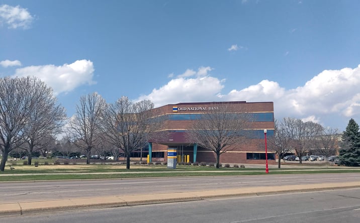 Pictures of Office property located at 14665 Galaxie Ave, Apple Valley, MN 55124 for lease - image #1