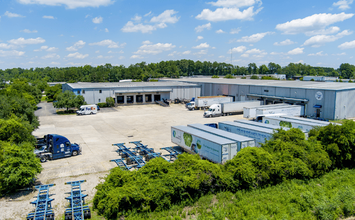 Pictures of Industrial property located at 7240 Cross Park Drive, North Charleston, SC 29418 for lease - image #1