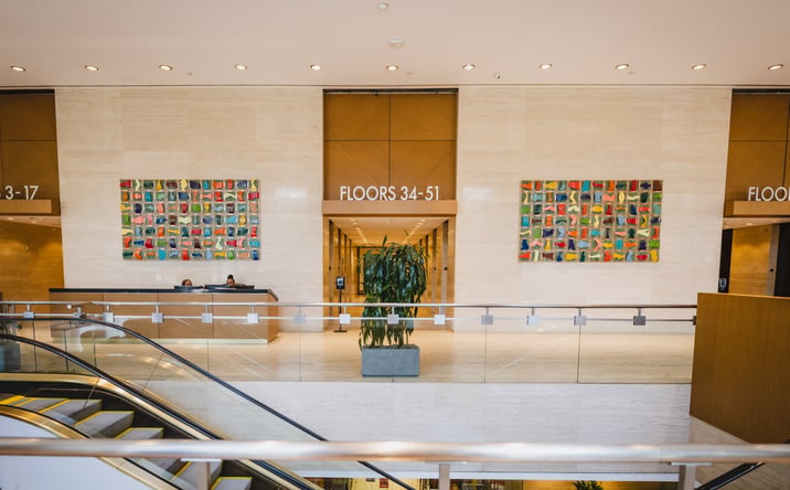 Pictures of Office property located at 701 Poydras St, New Orleans, LA 70139 for lease - image #1