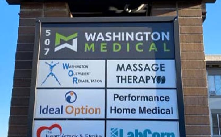 Pictures of Office property located at 507 S Washington St, Spokane, WA 99204 for lease - image #1