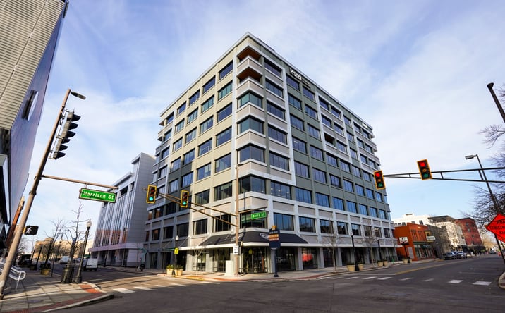Pictures of Office property located at 202 W Berry St, Fort Wayne, IN 46802 for lease - image #1
