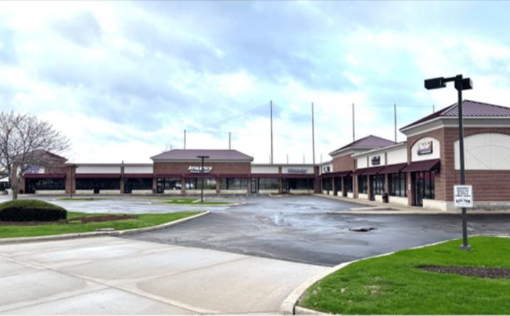 Pictures of Retail property located at 1914 S Telegraph Rd, Bloomfield Hills, MI 48302 for lease - image #1