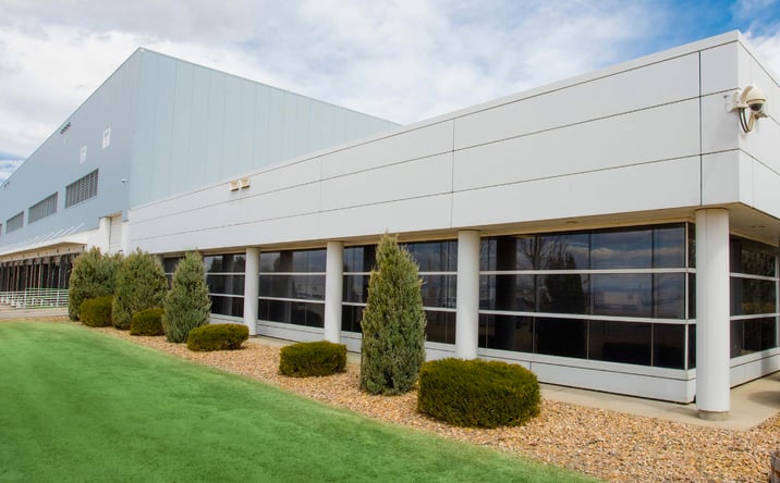 Pictures of Industrial property located at 4353 E Bromley Ln, Brighton, CO 80601 for lease - image #1