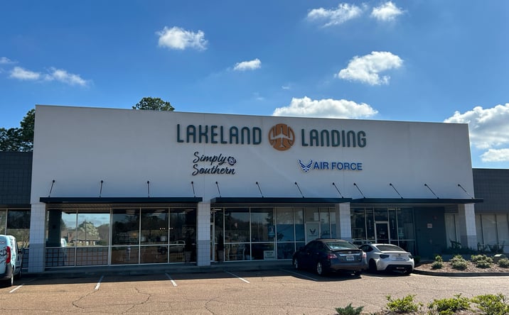 Pictures of Retail, Office property located at 4301 Lakeland Dr, Flowood, MS 39232 for lease - image #1