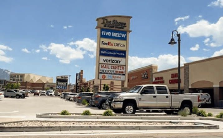 Pictures of Retail property located at 1076 Fort Union Blvd, Midvale, UT 84047 for lease - image #1