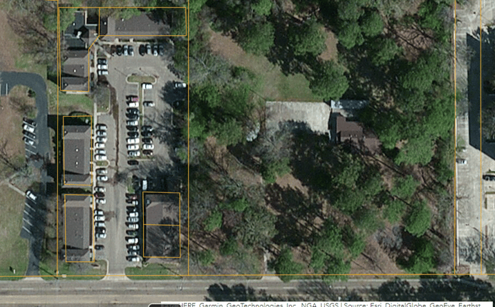 Pictures of Office, Special Purpose property located at 406 Briarwood Dr, Jackson, MS 39206 for lease - image #1