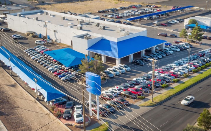 Pictures of Retail property located at 1490 Lee Trevino Dr, El Paso, TX 79936 for lease - image #1