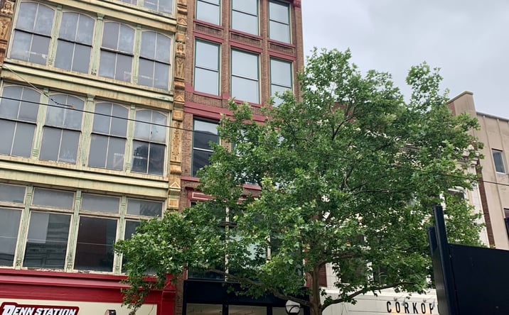 Pictures of Office property located at 652 Main St, Cincinnati, OH 45202 for lease - image #1