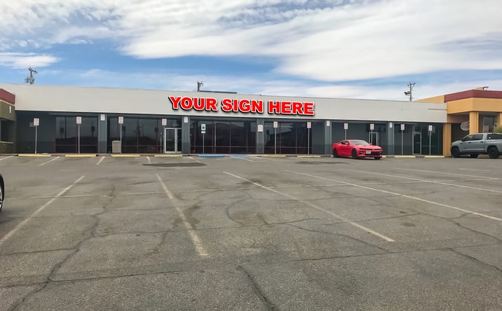 Pictures of Retail property located at 1461 Lee Trevino Dr, El Paso, TX 79936 for lease - image #1