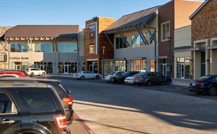 Pictures of Office property located at 6801 N Mesa St, El Paso, TX 79912 for lease - image #1